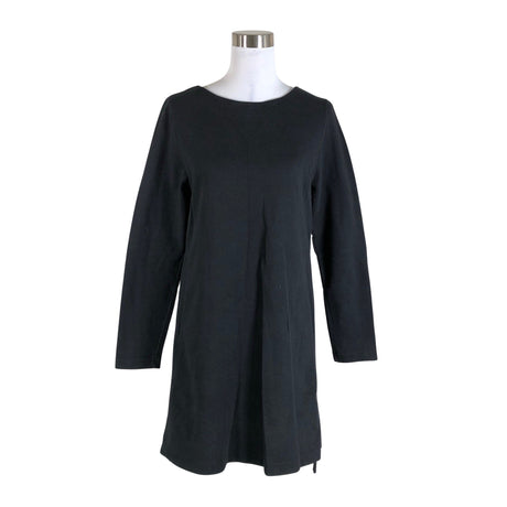 Unisex NOSH - Trikotaažist kleit, suurus 38 - Must ()