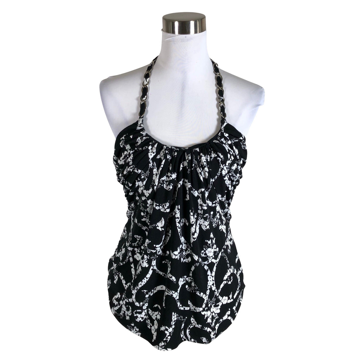 Unisex White House Black Market - Trikotaažist topp, suurus 36 - Must (1)