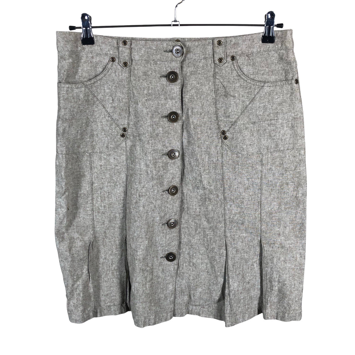 Unisex Micha - Mitteveniv seelik, suurus 42 - Hall (1)