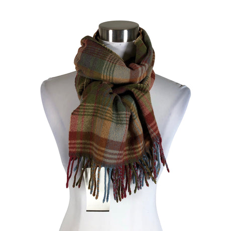 Unisex Mulberry - Sall, suurus Maxi - Pruun ()