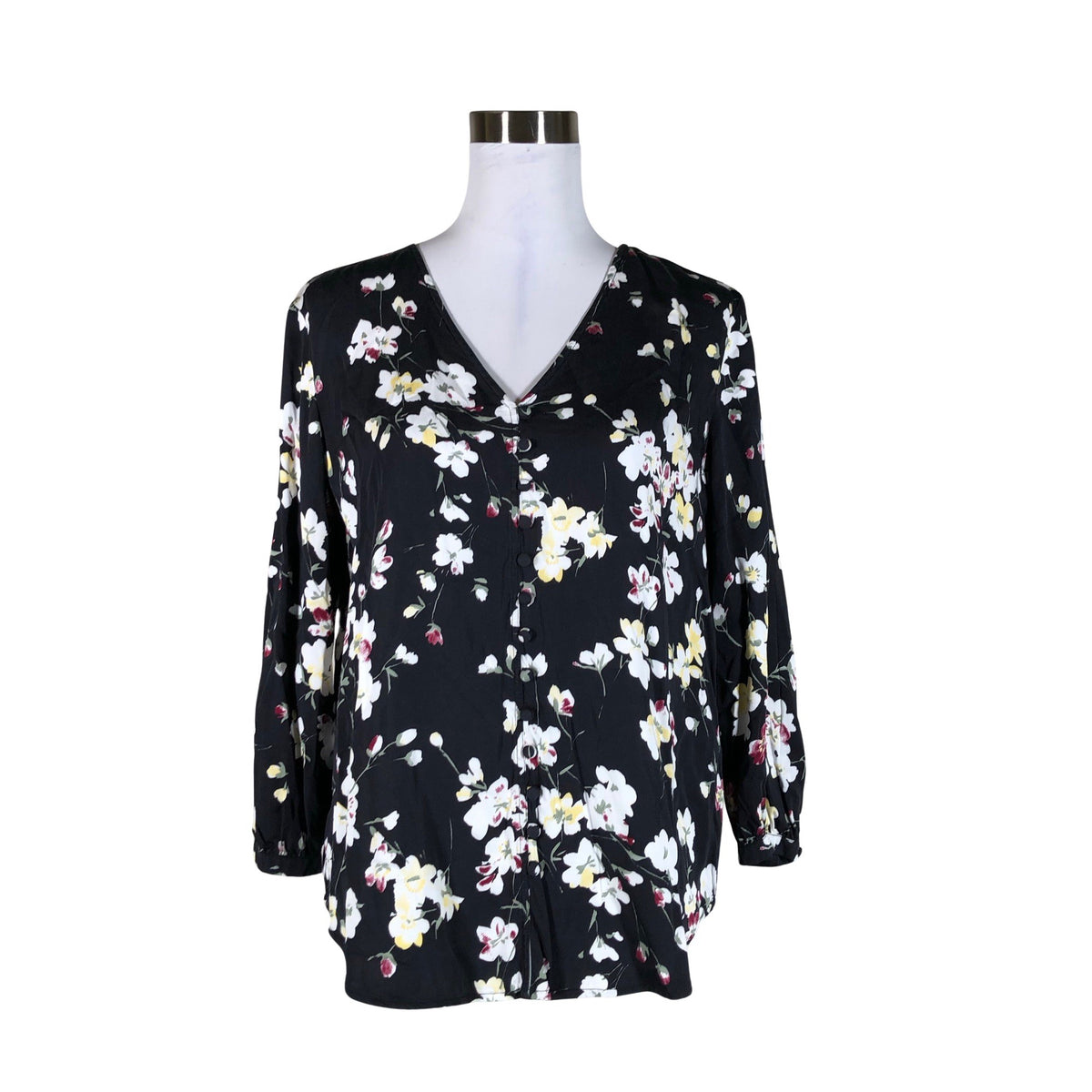 Unisex Esprit - Pluus, suurus 38 - Must (1)