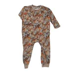 Unisex Molo Kids - Ööpesu, suurus 80 - 86 - Pruun (1)