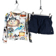 Unisex Molo Kids - Dressikangast pluus, suurus 110 - 116 - Valge ()