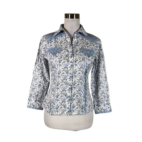 Unisex Oasis - Pluus, suurus 36 - Helesinine ()