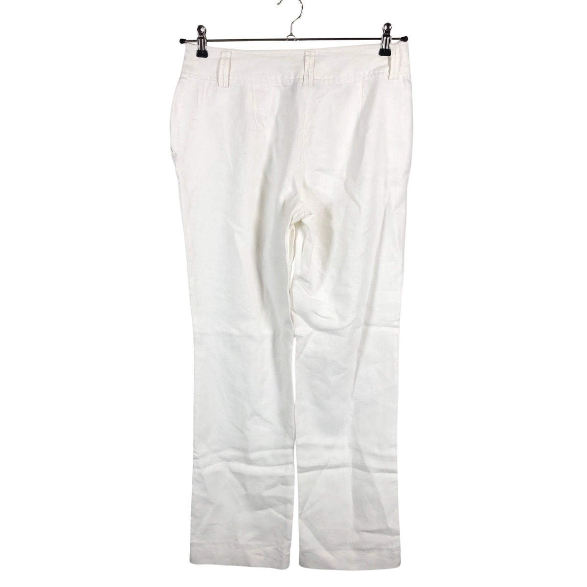 Unisex Aventura - Mittevenivad püksid, suurus 38 - Valge (2)