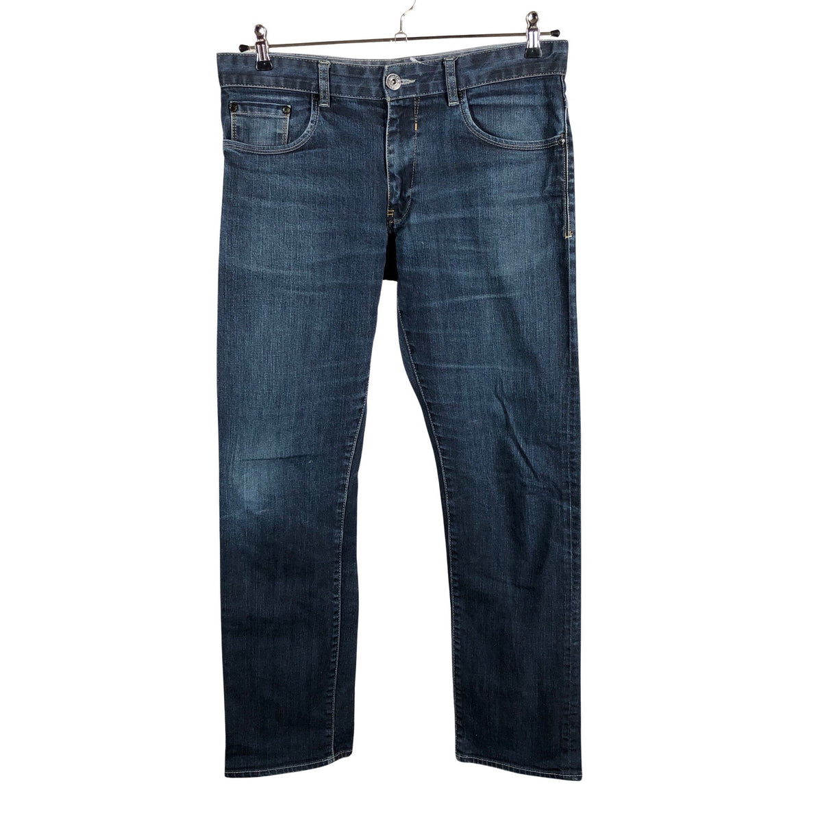 Unisex Matinique - Teksad, suurus W34 - Sinine (1)
