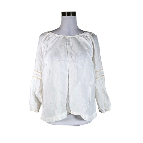Unisex Prêt - Pluus, suurus 38 - Valge ()