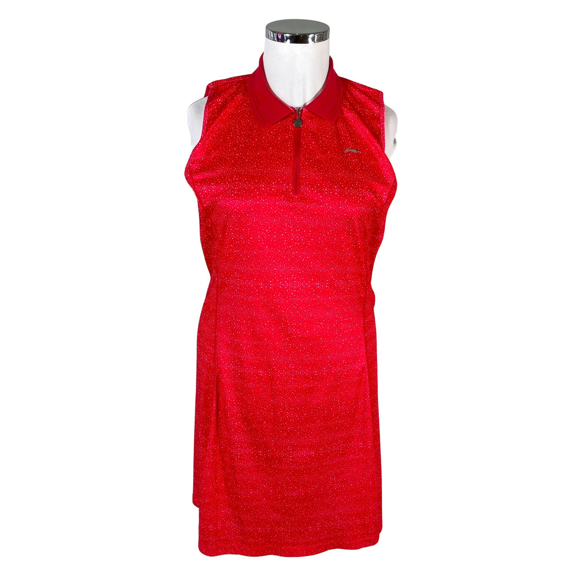 Unisex Li-ning - Spordikleit, suurus 46 - Punane (1)