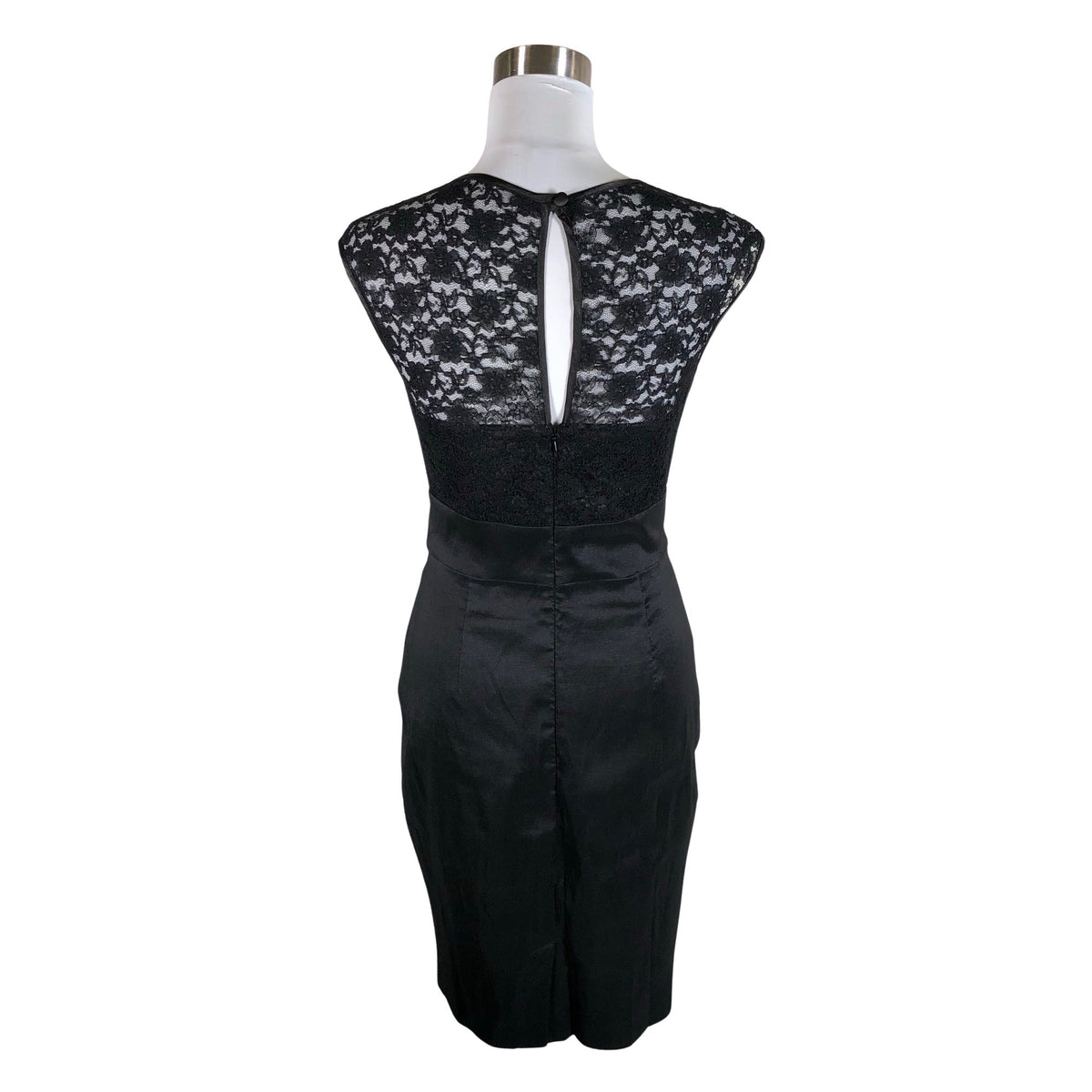 Unisex Ariella - Pidulik kleit, suurus 38 - Must (2)