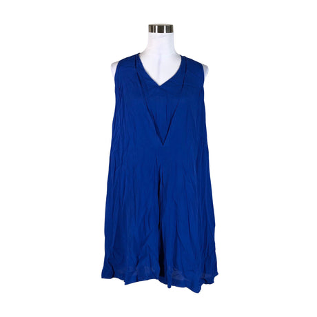 Unisex Comptoir des cotonniers - Õhuke kleit, suurus 34 - Sinine ()