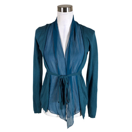 Unisex Northland - Kardigan, suurus 36 - Sinine ()