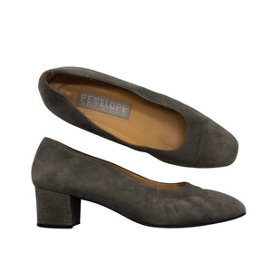 Unisex Penelope - Kontsakingad, suurus 38 - Hall (1)