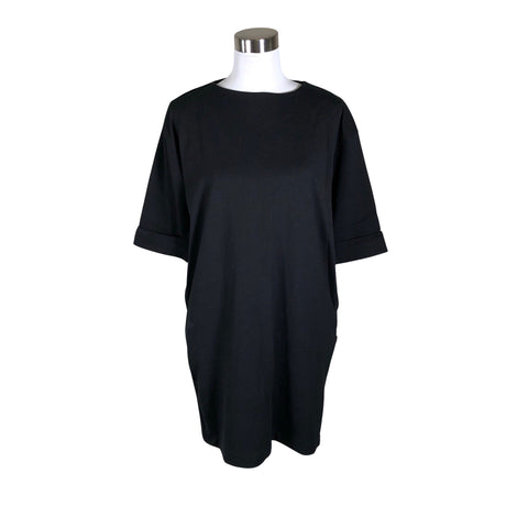 Unisex Finlayson - Trikotaažist tuunika, suurus 34 - Must ()