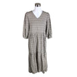 Unisex Nanso - Mitteveniv kleit, suurus 36 - Beige ()