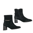 Unisex Gabor - Poolsaapad, suurus 41 - Must ()