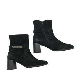 Unisex Gabor - Poolsaapad, suurus 41 - Must (1)