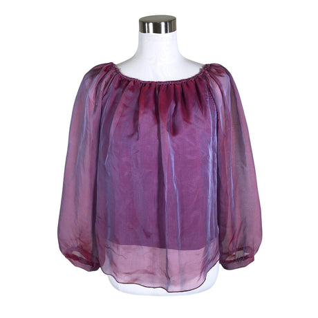 Unisex Handmade - Pluus, suurus 36 - Lilla ()