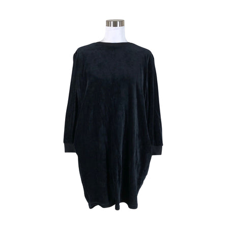 Unisex Aarrelabel - Dressikangast kleit, suurus 36 - Must ()