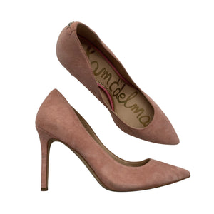 Unisex Sam Edelman - Kontsakingad, suurus 38 - Heleroosa (1)