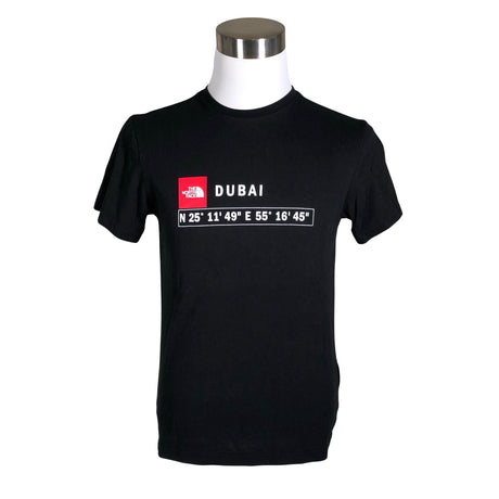 Unisex The North Face - T-särk, suurus S - Must ()