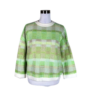 Unisex Opus - Kampsun, suurus 38 - Roheline (1)