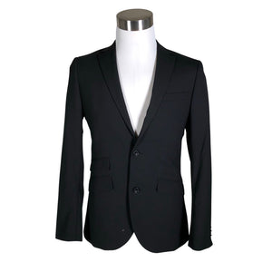 Unisex Riley - Pintsak, suurus S - Must (1)