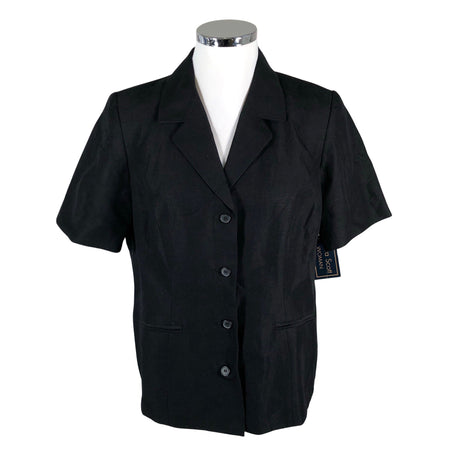 Unisex Laura Scott - Jakk, suurus 48 - Must ()