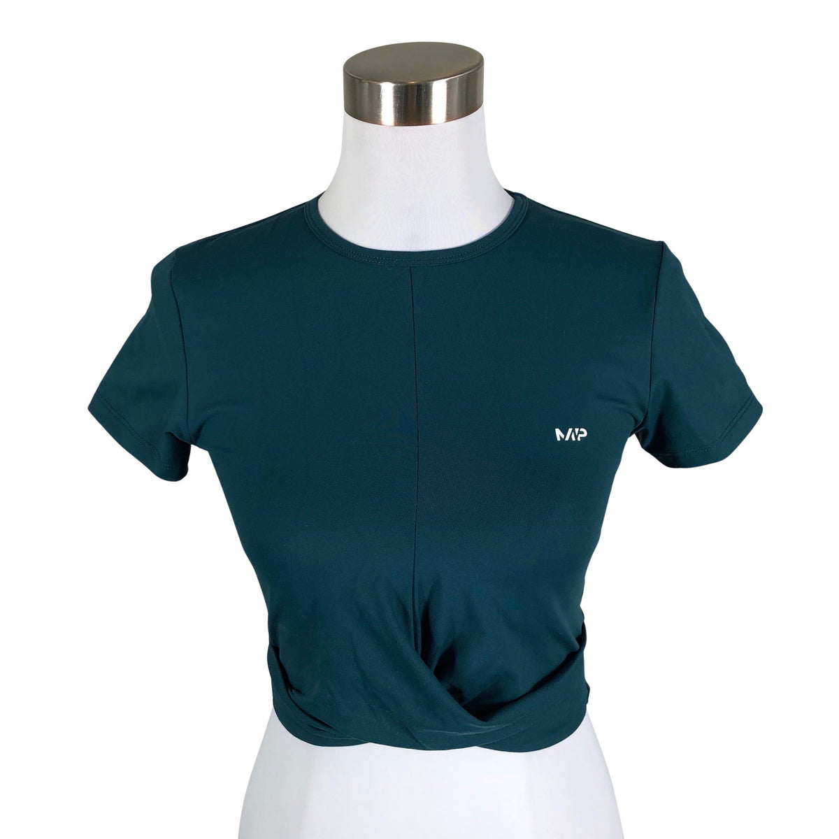 Unisex MP - Spordisärk, pikad käised, suurus 38 - Türkiis (1)