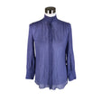 Unisex Massimo Dutti - Pluus, suurus 34 - Lilla ()