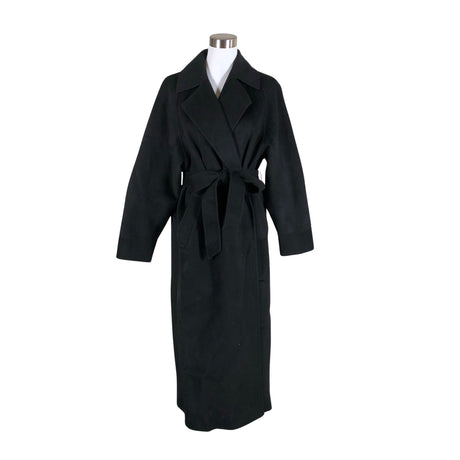 Unisex Goelia - Villane mantel, suurus 40 - Must ()