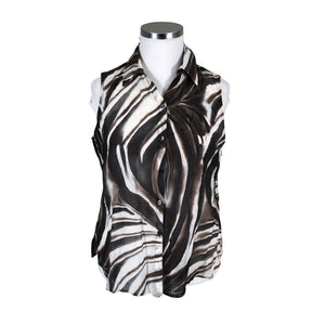 Unisex Ril's - Topp, suurus 42 - Pruun (1)