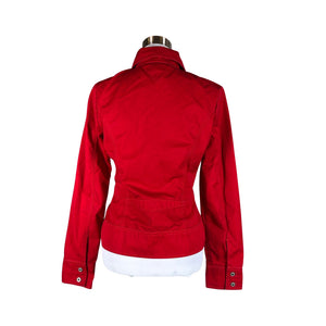 Unisex Tommy Hilfiger - Teksatagi, suurus 36 - Punane (2)