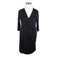 Unisex InWear - Trikotaažist kleit, suurus 42 - Must ()