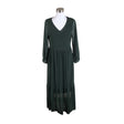 Unisex House of Lola - Mitteveniv kleit, suurus 40 - Roheline ()