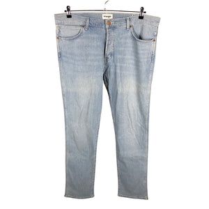 Unisex Wrangler - Teksad, suurus W38 - Helesinine (1)