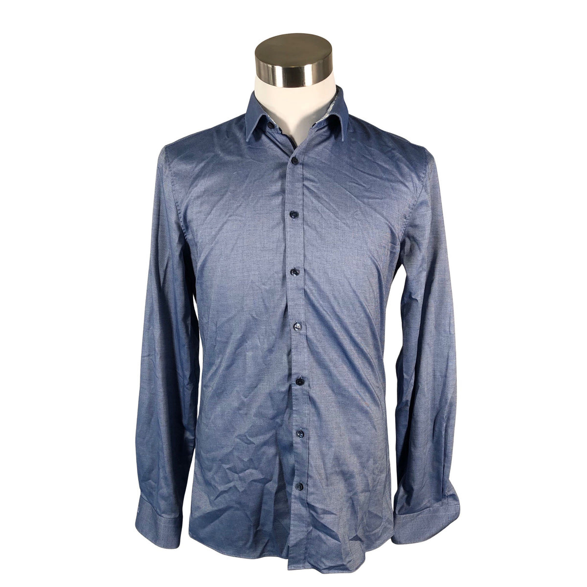 Unisex Olymp - Triiksärk, suurus L - Sinine (1)
