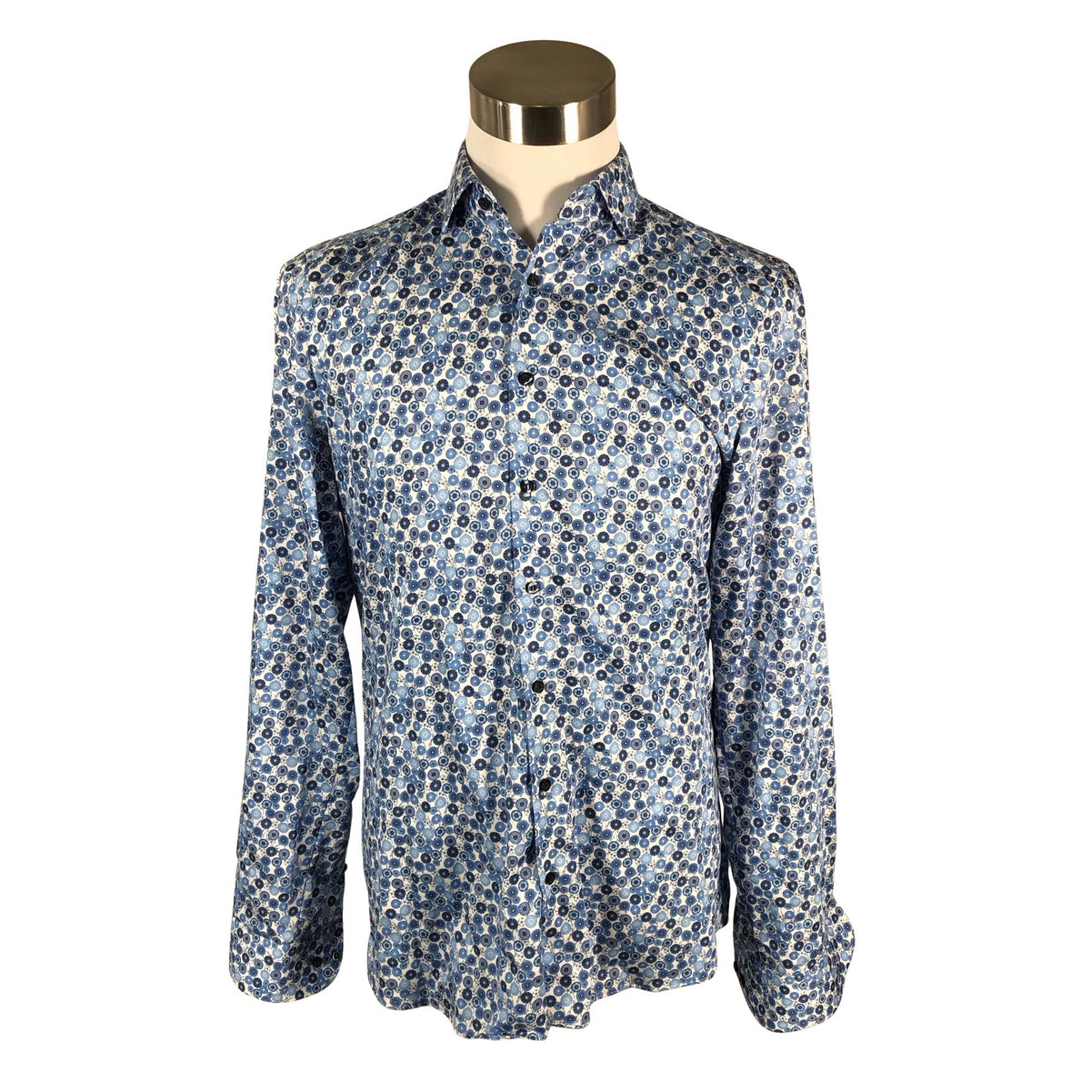 Unisex Olymp - Triiksärk, suurus L - Sinine (1)