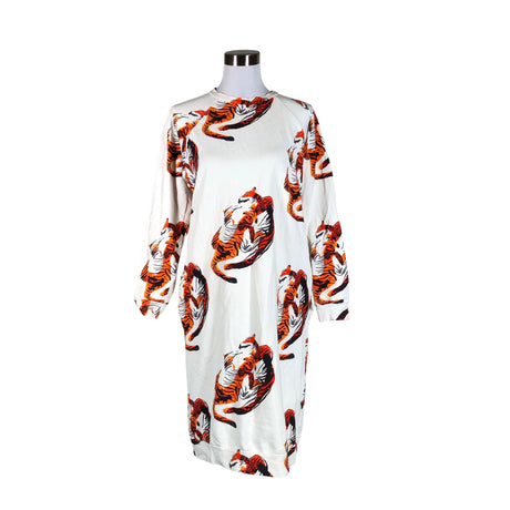Unisex Vimma - Dressikangast kleit, suurus 40 - Punane ()
