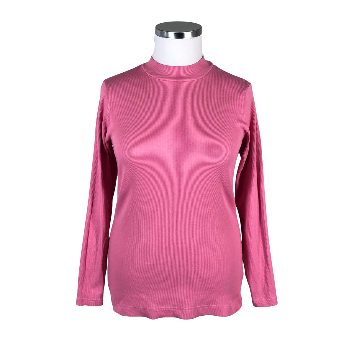 Unisex NOSH - Trikotaažist pluus, suurus 46 - Heleroosa (1)