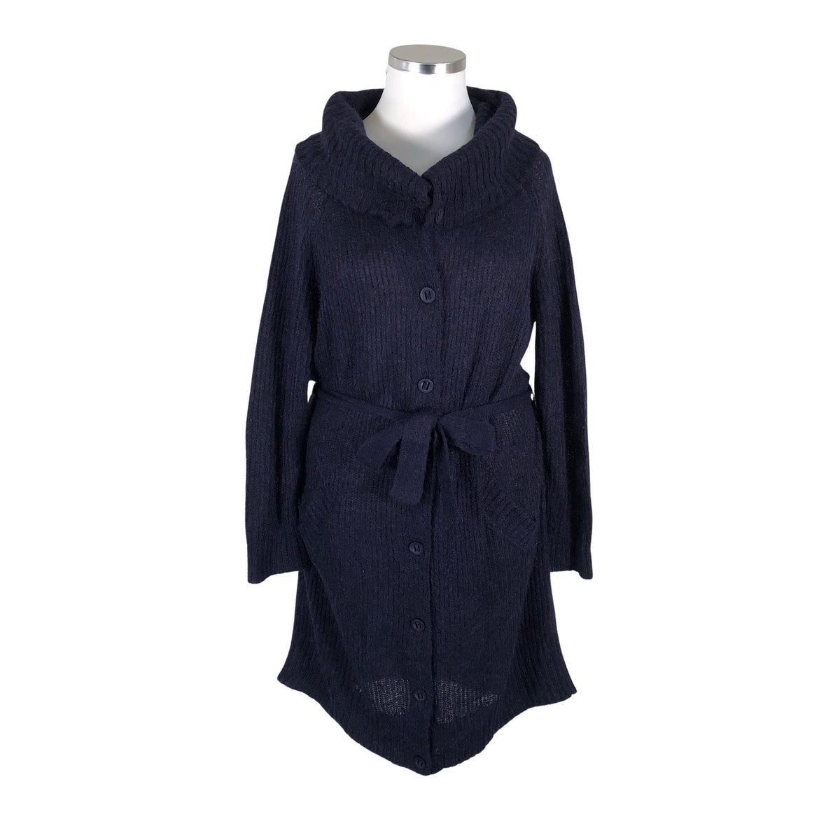 Unisex Marimekko - Kardigan, suurus 44 - Sinine (1)