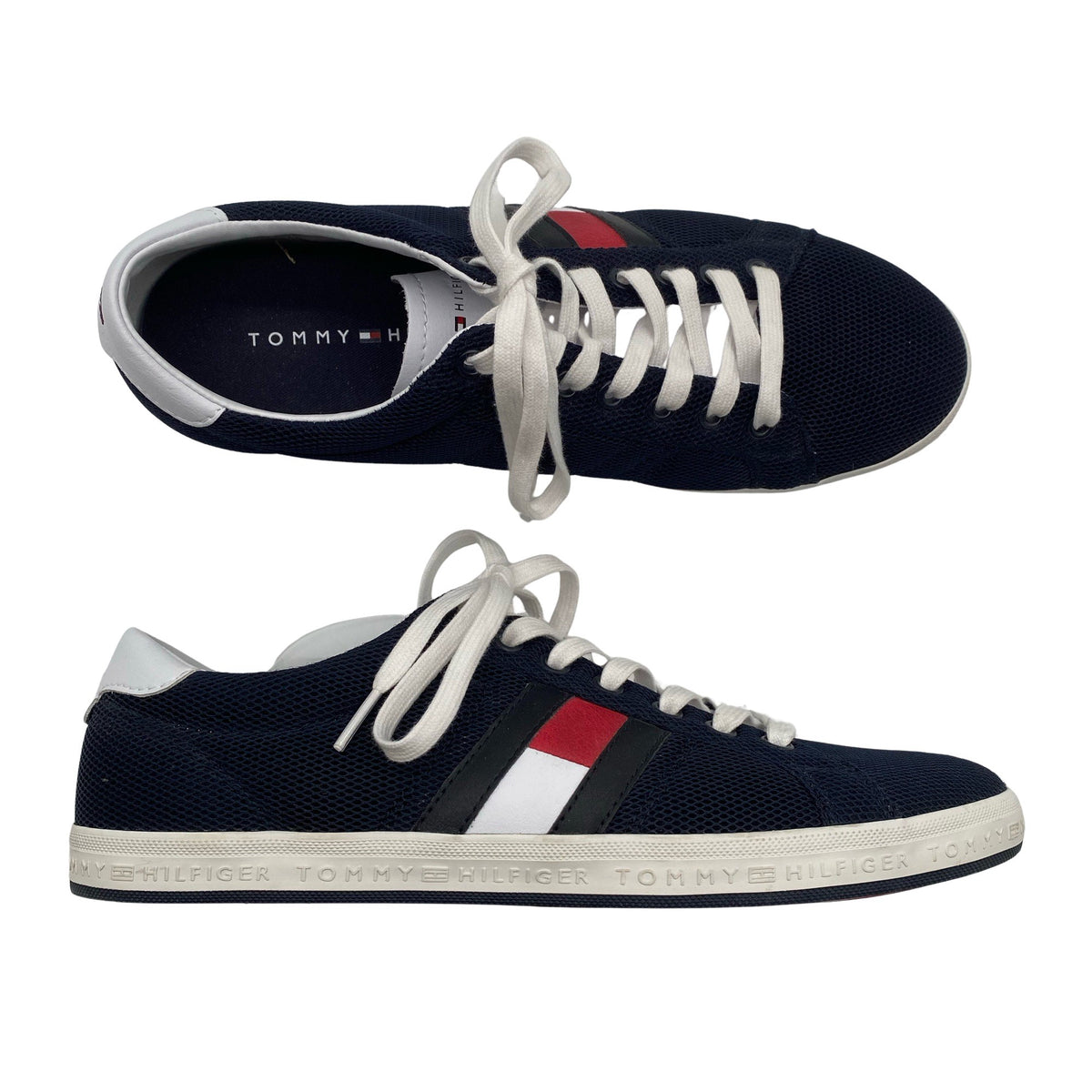 Unisex Tommy Hilfiger - Tennised, suurus XXS - Sinine (1)