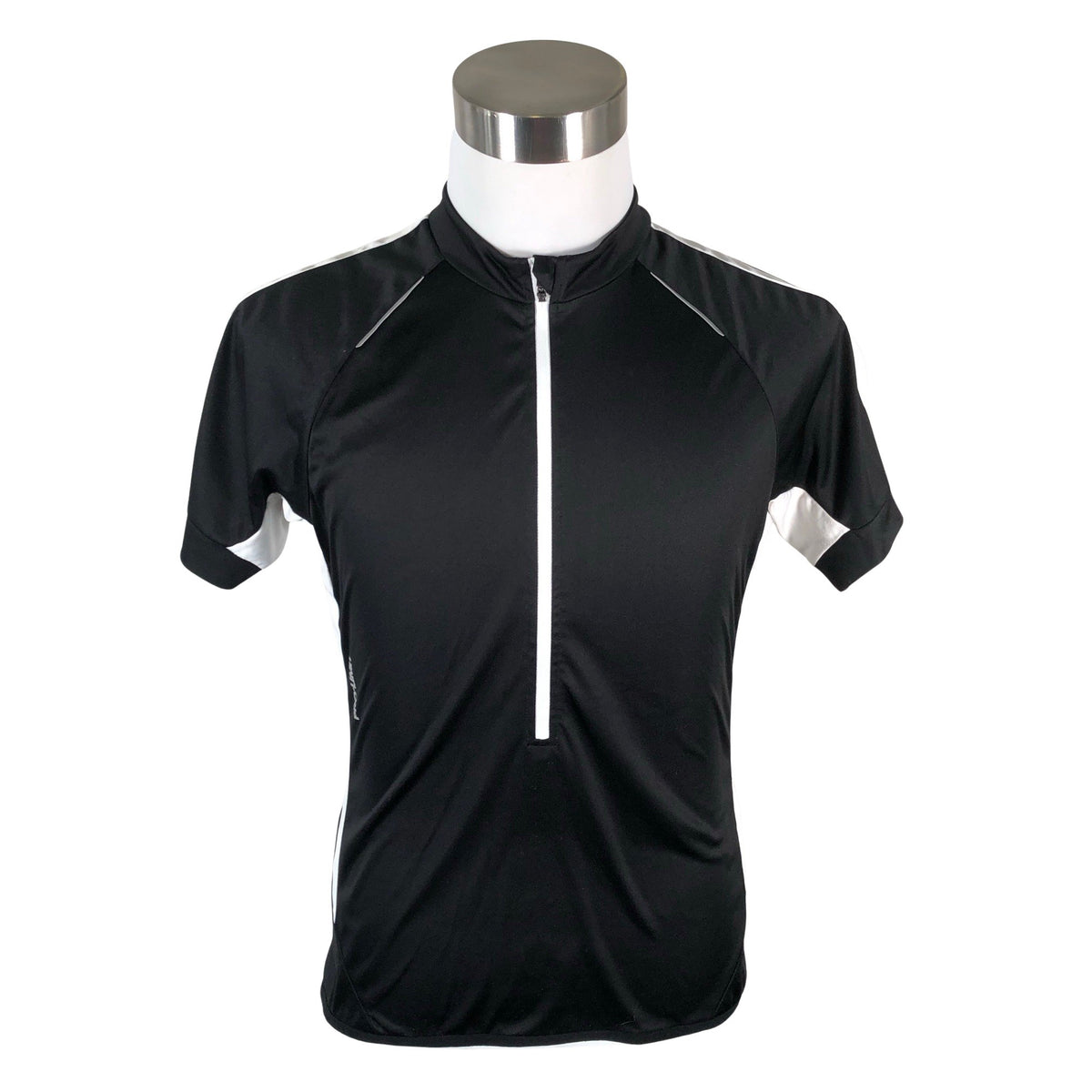 Unisex Pro Limit - Spordisärk, lühikesed käised, suurus M - Must (1)