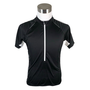 Unisex Pro Limit - Spordisärk, lühikesed käised, suurus M - Must (1)
