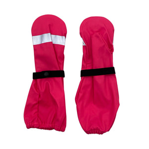 Unisex Reima - Vihmakindad, suurus 0 - 1 vuotta - Roosa (1)