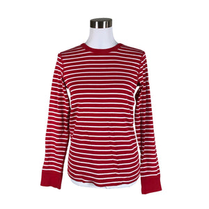 Unisex Polarn O. Pyret - Trikotaažist pluus, suurus 36 - Punane (1)