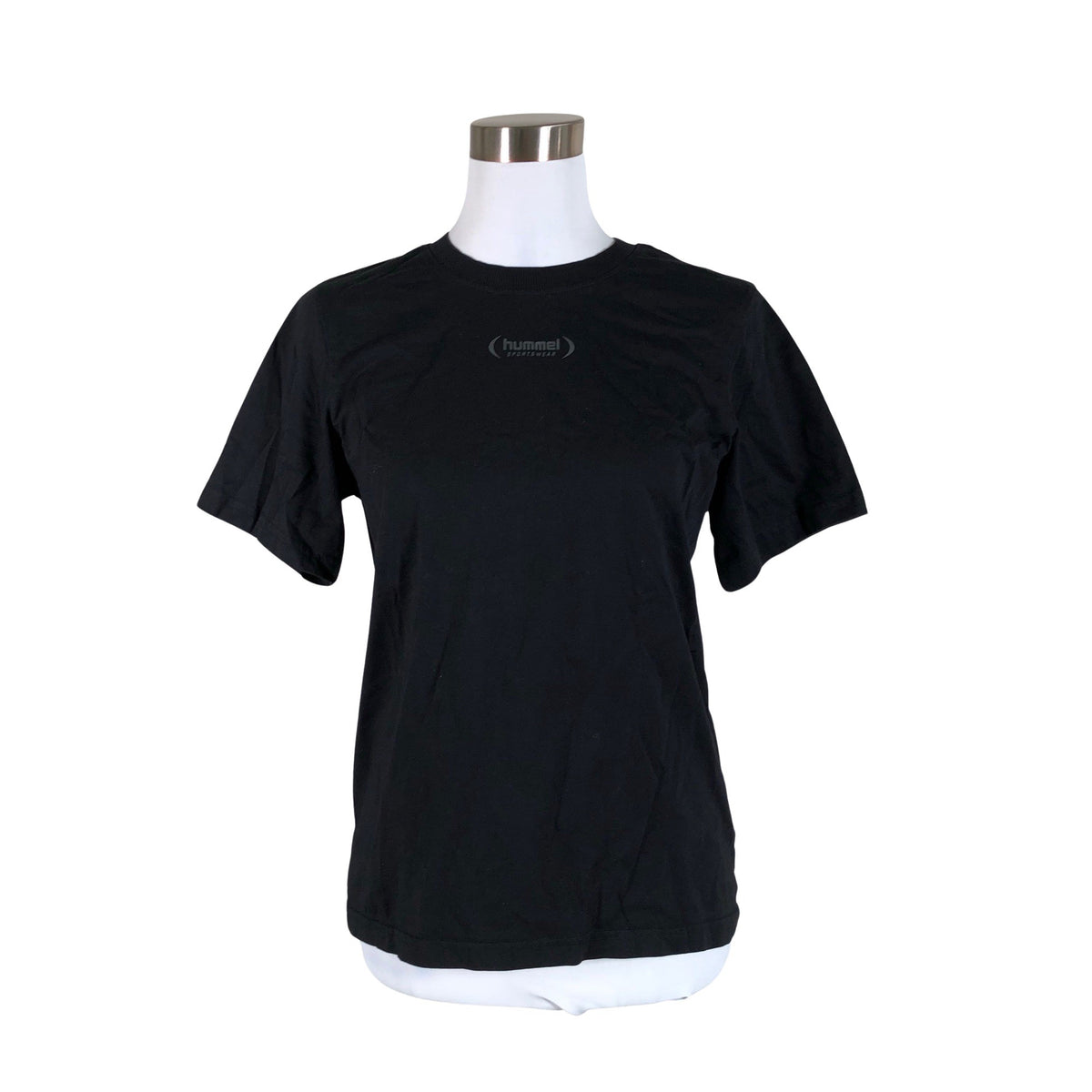 Unisex Hummel - T-särk, suurus 36 - Must (1)