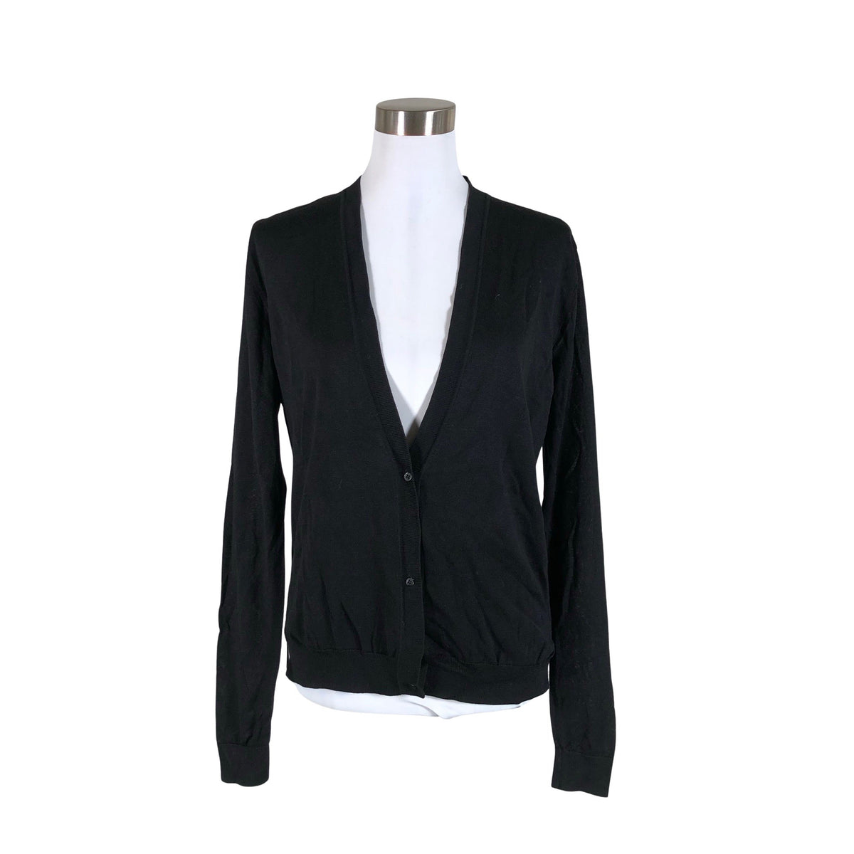 Unisex Tiger of Sweden - Kardigan, suurus 38 - Must (1)