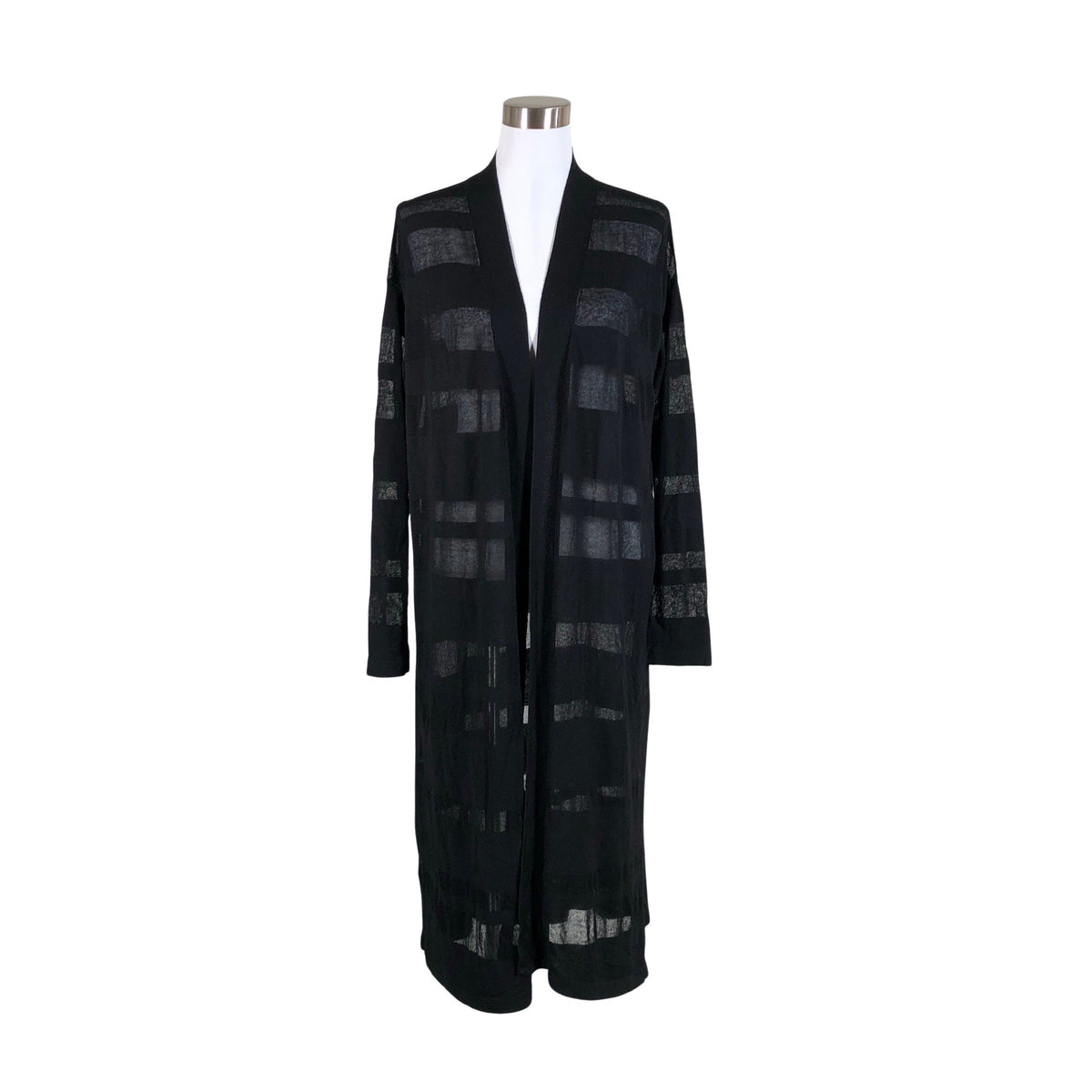 Unisex Ixos - Kardigan, suurus 38 - Must (1)