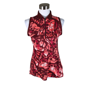 Unisex Peak Performance - Sporditopp, suurus 38 - Veinipunane (1)