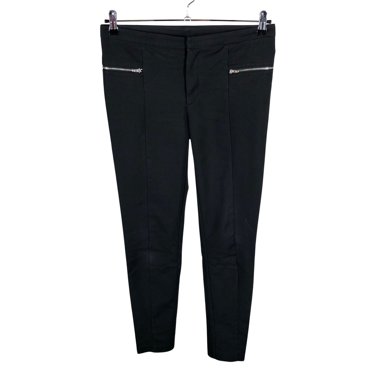 Unisex Tiger of Sweden - Mittevenivad püksid, suurus 38 - Must (1)
